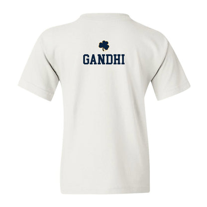 Notre Dame - NCAA Women's Fencing : Sedna Gandhi - Classic Shersey Youth T-Shirt