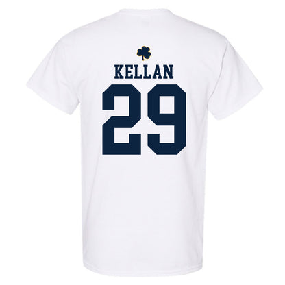 Notre Dame - NCAA Men's Lacrosse : Dylan Kellan - Classic Shersey T-Shirt-1