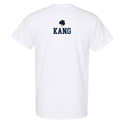 Notre Dame - NCAA Men's Fencing : Philip Kang - Classic Shersey T-Shirt