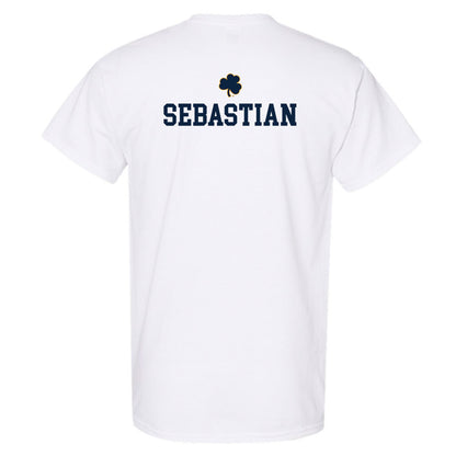 Notre Dame - NCAA Women's Fencing : Felicity Sebastian - Classic Shersey T-Shirt
