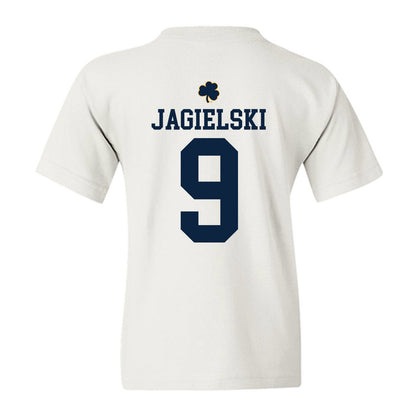 Notre Dame - NCAA Softball : Cassidy Jagielski - Classic Shersey Youth T-Shirt-1