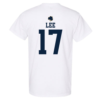 Notre Dame - NCAA Baseball : Jayce Lee - Classic Shersey T-Shirt