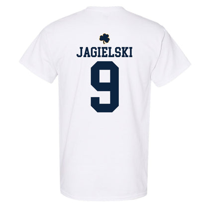 Notre Dame - NCAA Softball : Cassidy Jagielski - Classic Shersey T-Shirt-1