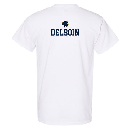 Notre Dame - NCAA Women's Fencing : Chelsea Delsoin - Classic Shersey T-Shirt