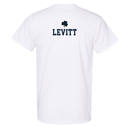 Notre Dame - NCAA Women's Golf : Jordan Levitt - Classic Shersey T-Shirt-1