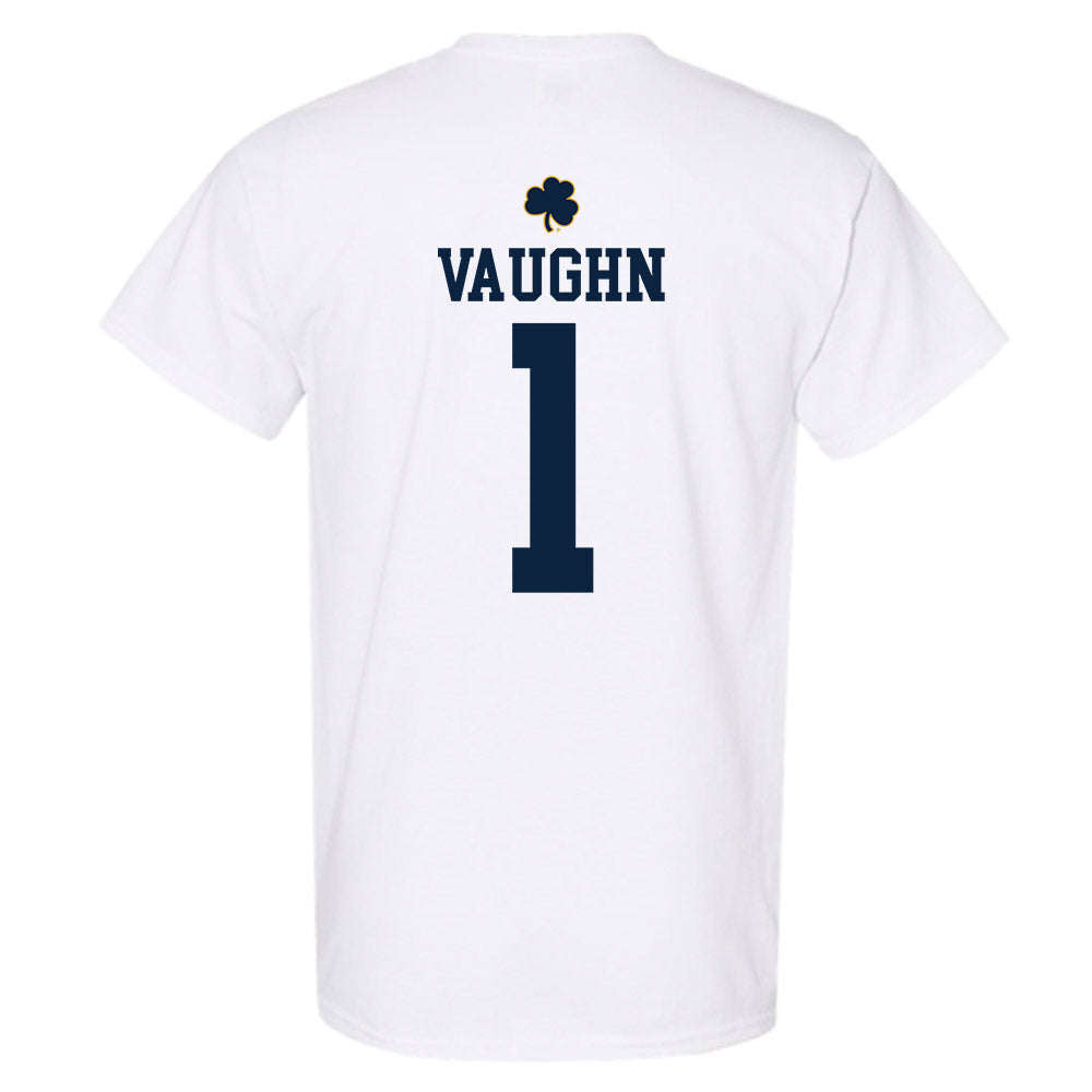 Notre Dame - NCAA Women's Volleyball : Hailie Vaughn - Classic Shersey T-Shirt-1