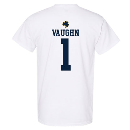 Notre Dame - NCAA Women's Volleyball : Hailie Vaughn - Classic Shersey T-Shirt-1