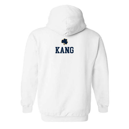 Notre Dame - NCAA Men's Fencing : Philip Kang - Classic Shersey Hooded Sweatshirt