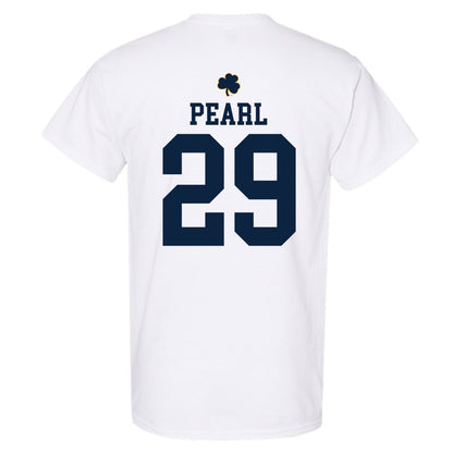 Notre Dame - NCAA Women's Soccer : Rowan Pearl - Classic Shersey T-Shirt-1
