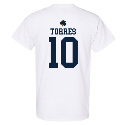 Notre Dame - NCAA Softball : Jillian Torres - Classic Shersey T-Shirt-1