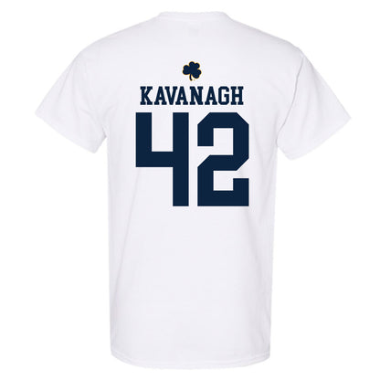 Notre Dame - NCAA Women's Lacrosse : Ingrid Kavanagh - Classic Shersey T-Shirt-1