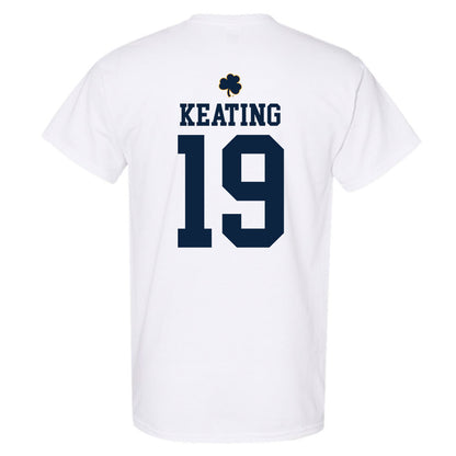 Notre Dame - NCAA Women's Lacrosse : Hadley Keating - Classic Shersey T-Shirt
