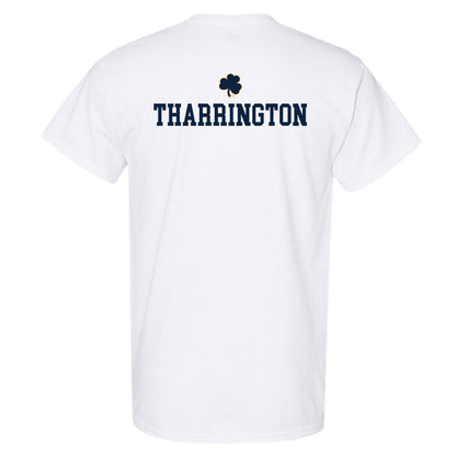 Notre Dame - NCAA Men's Swimming & Diving : Owen Tharrington - Classic Shersey T-Shirt-1