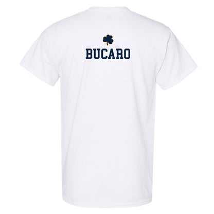 Notre Dame - NCAA Men's Swimming & Diving : Luke Bucaro - Classic Shersey T-Shirt-1