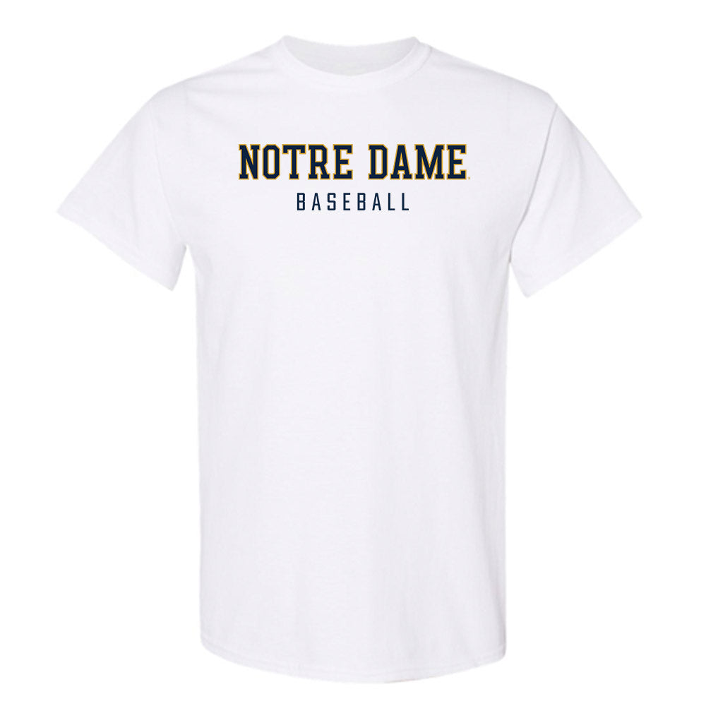 Notre Dame - NCAA Baseball : Jayce Lee - Classic Shersey T-Shirt