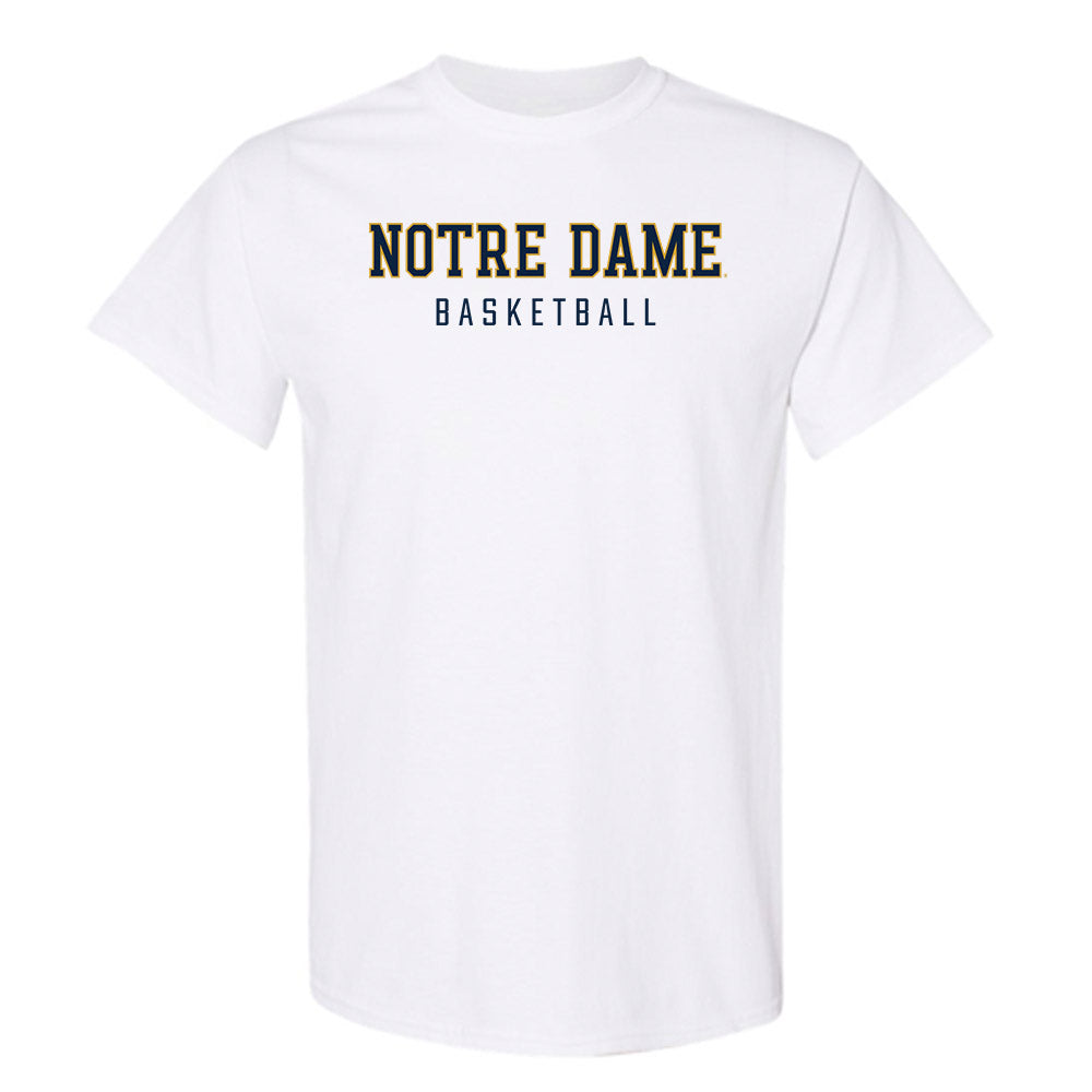 Notre Dame - NCAA Women's Basketball : Cassandre Prosper - Classic Shersey T-Shirt-0