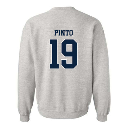 Notre Dame - NCAA Women's Soccer : Ally Pinto - Classic Shersey Crewneck Sweatshirt-1