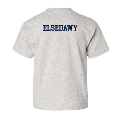 Notre Dame - NCAA Men's Fencing : Ahmed Hesham Elsedawy - Classic Shersey Youth T-Shirt