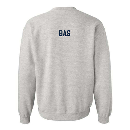 Notre Dame - NCAA Men's Fencing : Liam Bas - Classic Shersey Crewneck Sweatshirt-1