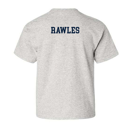 Notre Dame - NCAA Women's Tennis : Gabriella Rawles - Classic Shersey Youth T-Shirt-1
