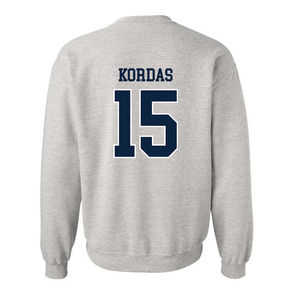 Notre Dame - NCAA Women's Volleyball : Mae Kordas - Classic Shersey Crewneck Sweatshirt-1