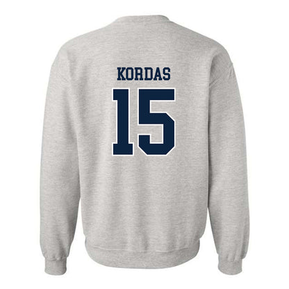 Notre Dame - NCAA Women's Volleyball : Mae Kordas - Classic Shersey Crewneck Sweatshirt-1