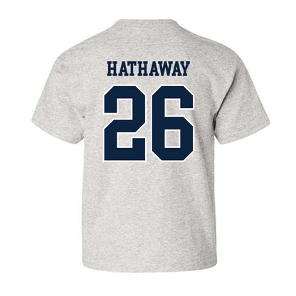 Notre Dame - NCAA Women's Soccer : Melinda Hathaway - Classic Shersey Youth T-Shirt-1
