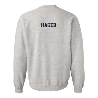 Notre Dame - NCAA Women's Swimming & Diving : Averie Hager - Classic Shersey Crewneck Sweatshirt-1