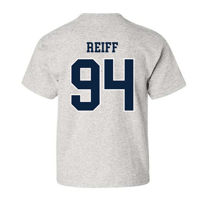 Notre Dame - NCAA Football : Joe Reiff - Classic Shersey Youth T-Shirt-1