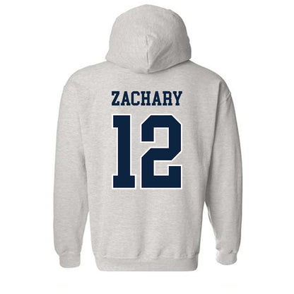 Notre Dame - NCAA Softball : Ava Zachary - Classic Shersey Hooded Sweatshirt-1
