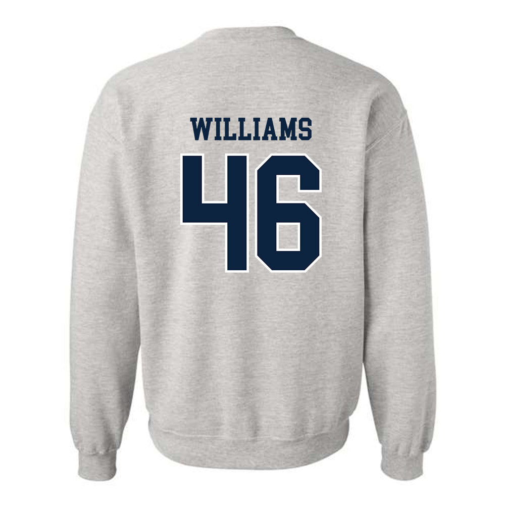 Notre Dame - NCAA Football : Matt Williams - Classic Shersey Crewneck Sweatshirt-1