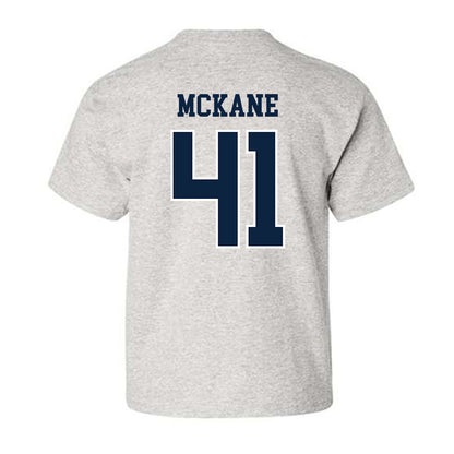 Notre Dame - NCAA Men's Lacrosse : Matt McKane - Classic Shersey Youth T-Shirt-1
