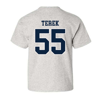 Notre Dame - NCAA Football : Christopher Terek - Classic Shersey Youth T-Shirt-1