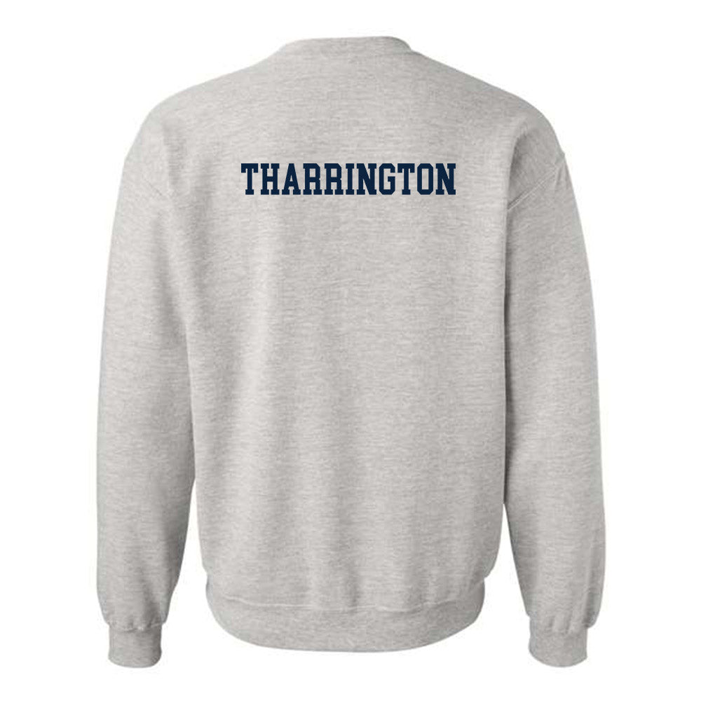 Notre Dame - NCAA Men's Swimming & Diving : Owen Tharrington - Classic Shersey Crewneck Sweatshirt-1