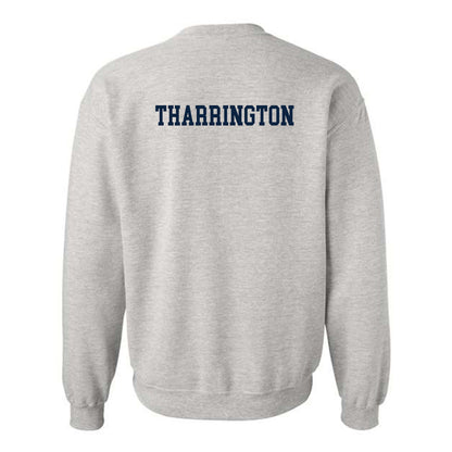 Notre Dame - NCAA Men's Swimming & Diving : Owen Tharrington - Classic Shersey Crewneck Sweatshirt-1