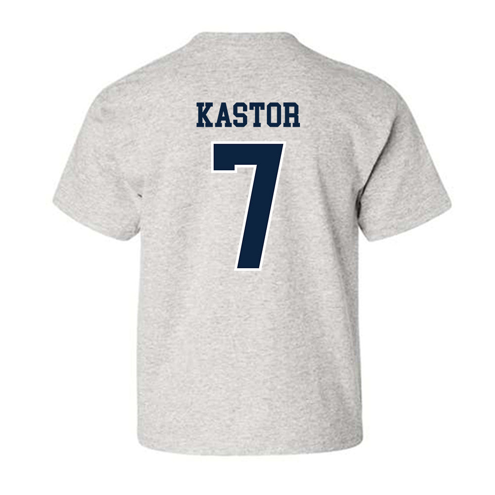 Notre Dame - NCAA Softball : Micaela Kastor - Classic Shersey Youth T-Shirt-1
