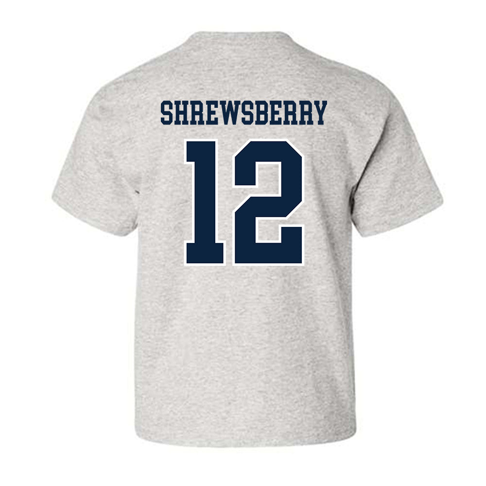 Notre Dame - NCAA Men's Basketball : Nick Shrewsberry - Classic Shersey Youth T-Shirt-1