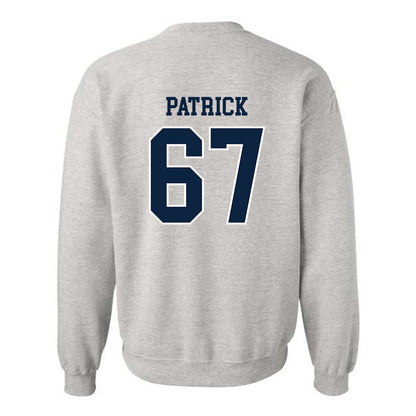 Notre Dame - NCAA Football : Gregory Patrick - Classic Shersey Crewneck Sweatshirt-1