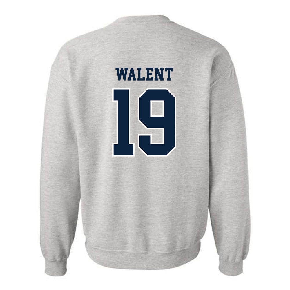Notre Dame - NCAA Men's Soccer : Vlad Walent - Classic Shersey Crewneck Sweatshirt-1