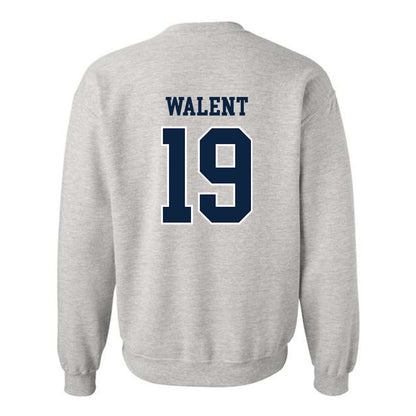 Notre Dame - NCAA Men's Soccer : Vlad Walent - Classic Shersey Crewneck Sweatshirt-1