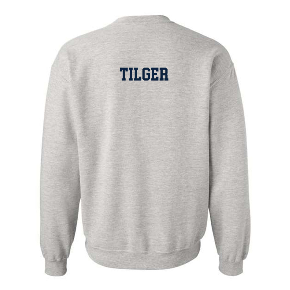 Notre Dame - NCAA Women's Swimming & Diving : Camryn Tilger - Classic Shersey Crewneck Sweatshirt-1