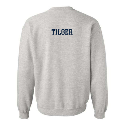 Notre Dame - NCAA Women's Swimming & Diving : Camryn Tilger - Classic Shersey Crewneck Sweatshirt-1