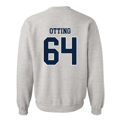 Notre Dame - NCAA Football : Joe Otting - Classic Shersey Crewneck Sweatshirt-1
