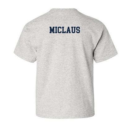 Notre Dame - NCAA Men's Fencing : Justin Miclaus - Classic Shersey Youth T-Shirt-1