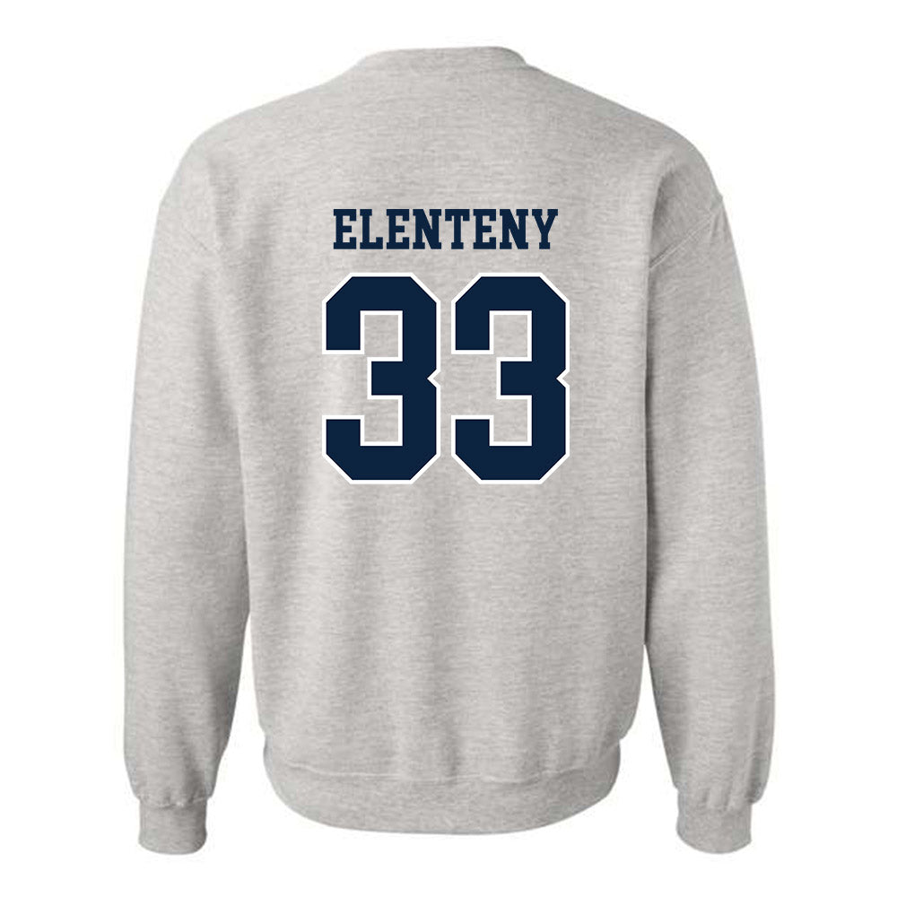 Notre Dame - NCAA Baseball : Connor Elenteny - Classic Shersey Crewneck Sweatshirt-1