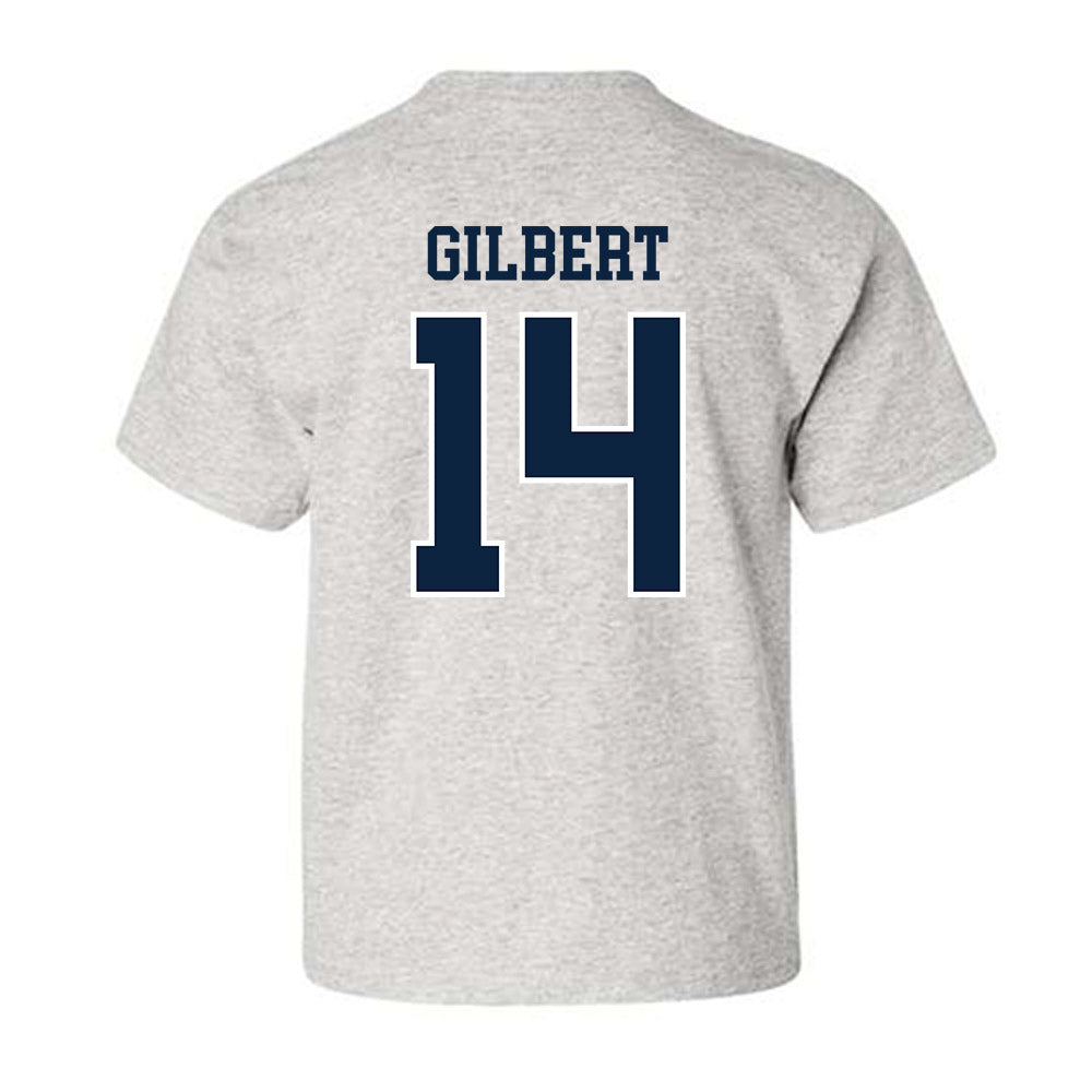 Notre Dame - NCAA Football : Micah Gilbert - Classic Shersey Youth T-Shirt-1