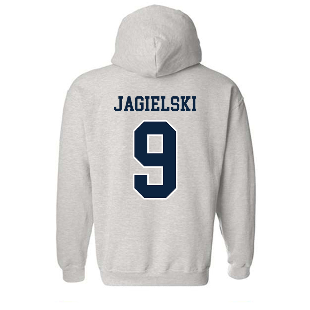 Notre Dame - NCAA Softball : Cassidy Jagielski - Classic Shersey Hooded Sweatshirt-1