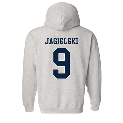Notre Dame - NCAA Softball : Cassidy Jagielski - Classic Shersey Hooded Sweatshirt-1