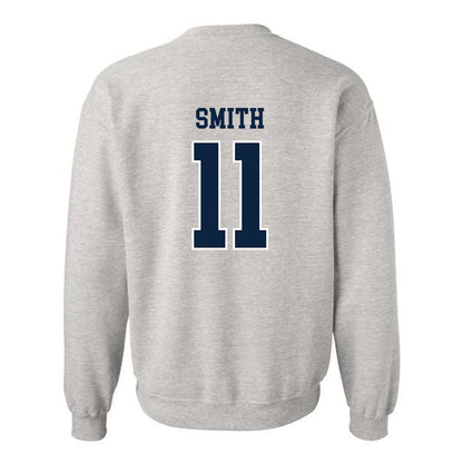 Notre Dame - NCAA Women's Basketball : Jordyn Smith - Classic Shersey Crewneck Sweatshirt-1