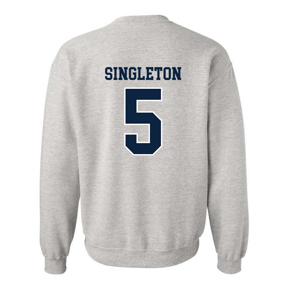 Notre Dame - NCAA Baseball : Dylan Singleton - Classic Shersey Crewneck Sweatshirt-1